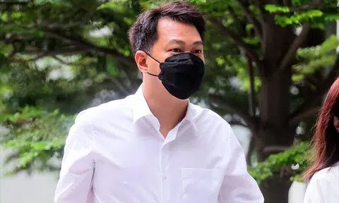 PR cheated insurance firm of more than $10.7m out of 'greed' and to 'fund his gambling addiction'