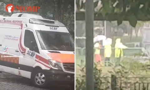 SCDF receives call for water rescue at Kallang River, divers find body of 73-year-old man