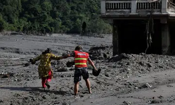 Singapore Red Cross pledges $50,000 in aid for Nepal-Tibet floods
