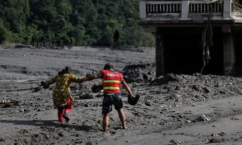 Singapore Red Cross pledges $50,000 in aid for Nepal-Tibet floods