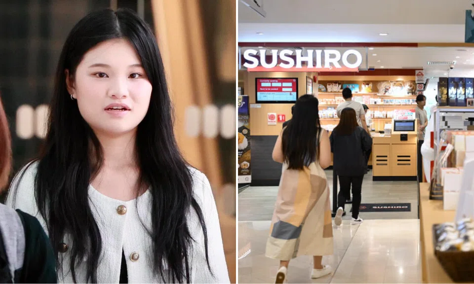 Jolin Lau has been sentenced to eight months in jail.