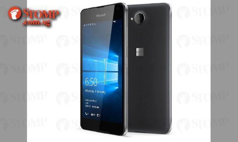 Please help Stomper find Microsoft Lumia phone he lost