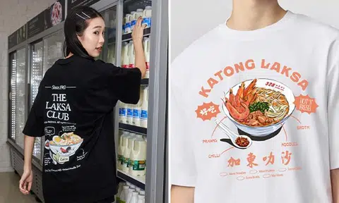 Uniqlo responds to claims its new food-themed tees copied local brand Musoka Club