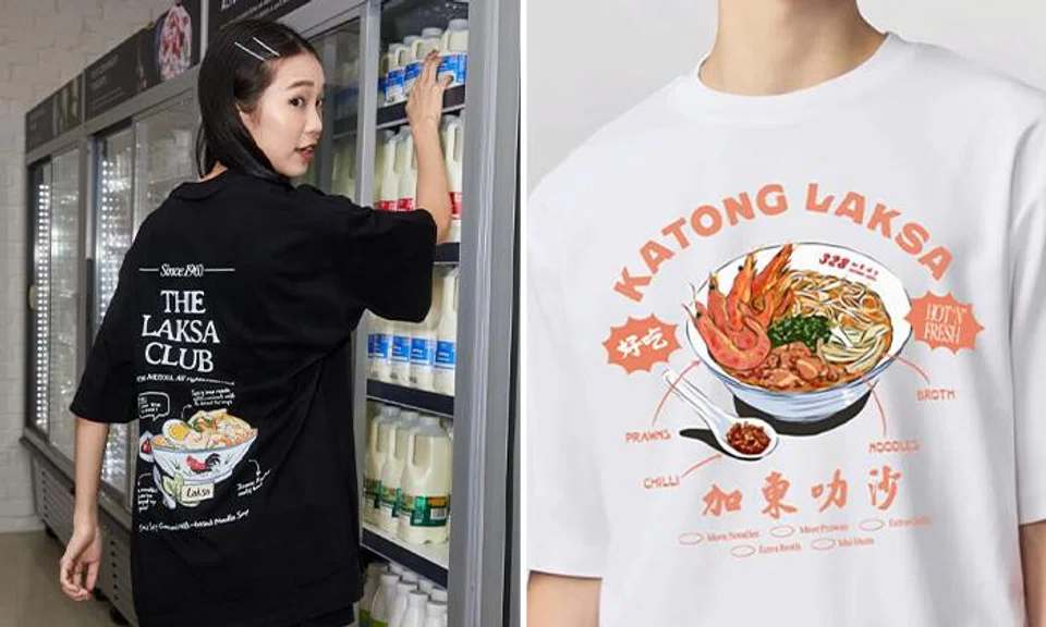 Japanese fashion retailer Uniqlo’s latest campaign spotlighting Singapore’s food heritage is getting buzz – but not for the right reasons.