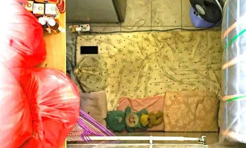 The 15-year-old girl, who lived in a 2m by 3m stall at Circuit Road Market and Food Centre, was referred to the Ministry of Social and Family Development’s (MSF) Child Protective Service (CPS) only after officers from the National Environment Agency spotted her in April.