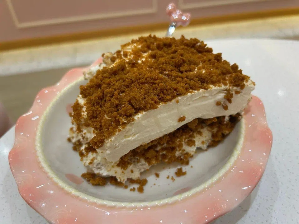 Creamie Sippies’ banana pudding is made using mascarpone cheese.