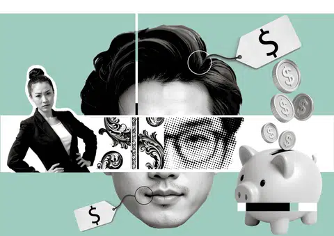 A man's $32K hair transplant before divorce backfired, highlighting how courts deal with attempts to deplete matrimonial assets.