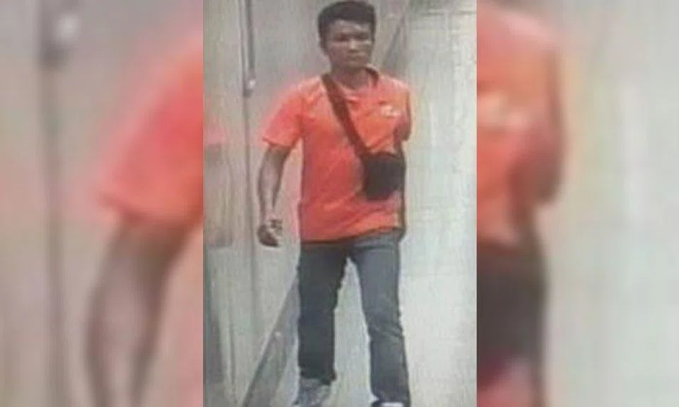 Police looking for man in relation to outrage of modesty at Farrer Park MRT Station