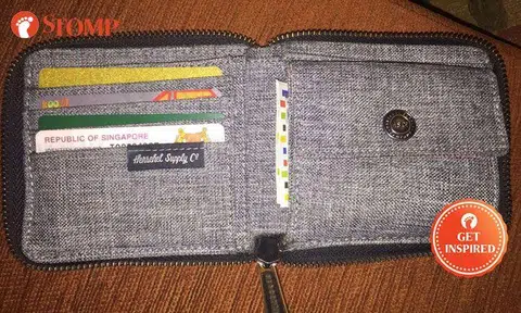 Thank you to the Good Samaritan who personally came to my home to return my son's lost wallet