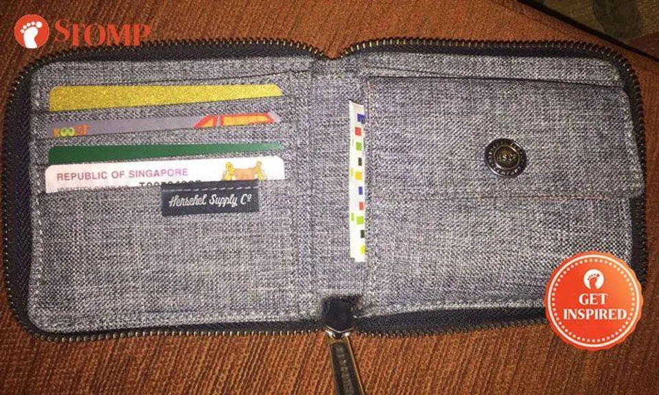 Thank you to the Good Samaritan who personally came to my home to return my son's lost wallet