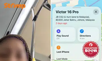 Woman answers lost phone and tells owner she can't talk -- but can take selfie, go JB