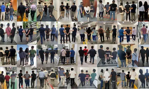 39 arrested for alleged involvement in job, phishing scams where losses amounted to $20m