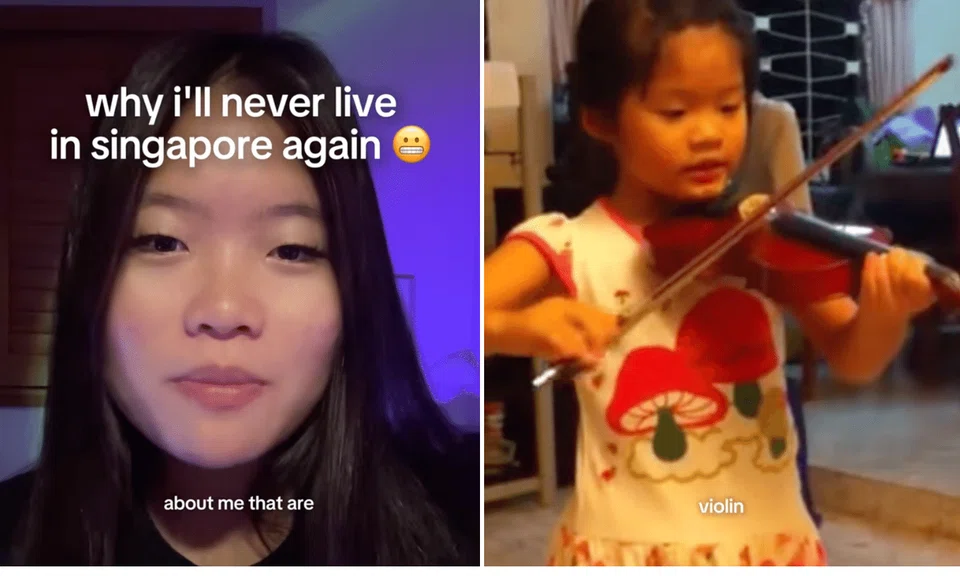 An Australia-based Singaporean teen said she can no longer live in Singapore, citing her ADHD and autism, and recalling traumatic memories of growing up in Singapore. 
