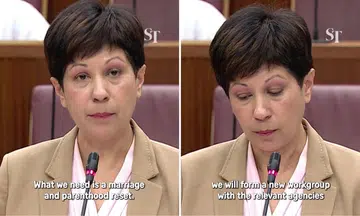 Netizens sceptical about proposed 'marriage and parenthood reset': 'How many times we need to reset?'