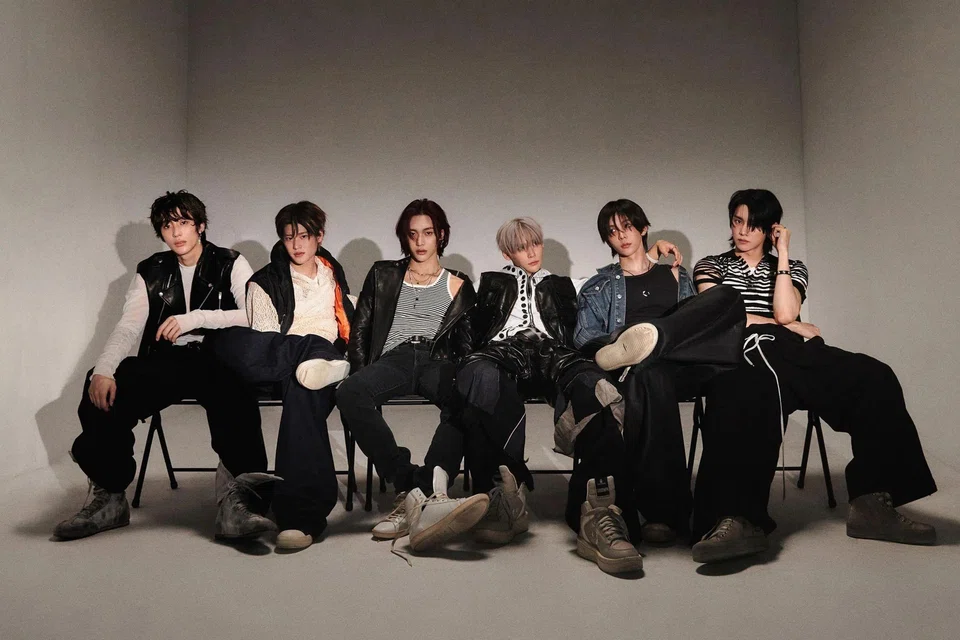 K-pop boy band Riize will perform in Singapore at the Singapore Indoor Stadium on Jan 24, 2026.