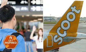 Scoot flight passenger sought by Vietnamese woman