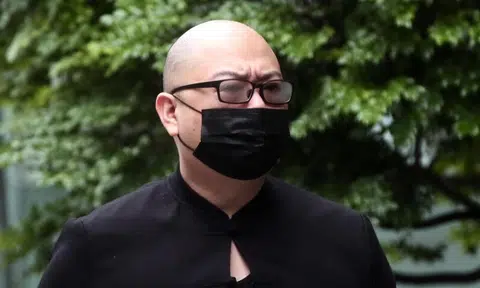 UOB had filed a suit on April 3, 2025 against Mr Terry Xu (pictured), who is based in Taiwan, and Miao Yi Infotech, a company in Taiwan that publishes TOC.