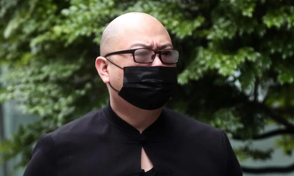 UOB had filed a suit on April 3, 2025 against Mr Terry Xu (pictured), who is based in Taiwan, and Miao Yi Infotech, a company in Taiwan that publishes TOC.