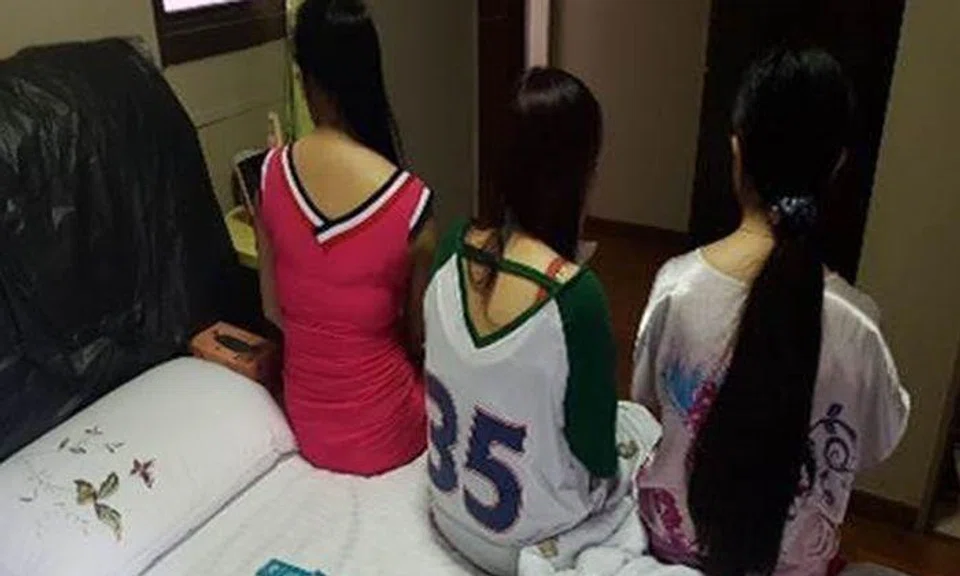 Photos: Singapore Police Force