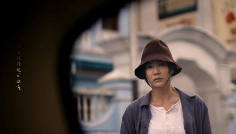 Ferlyn Wong, now known as Ferlyn G, recently acted in the Channel 8 period drama Emerald Hill – The Little Nyonya Story (2025). PHOTO: MEDIACORP