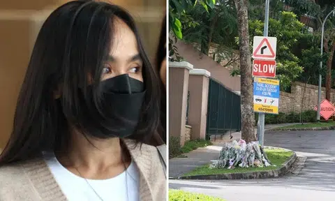 Charge reduced for Indonesian maid over 4-year-old girl's death in River Valley accident