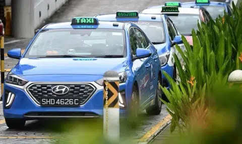 $5 surcharge for taxi pick-up at Mandai Banyan Tree Resort, from June 16