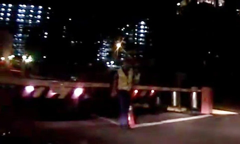 Uber driver sends drunk passenger who asked "are you a retard?" to police station