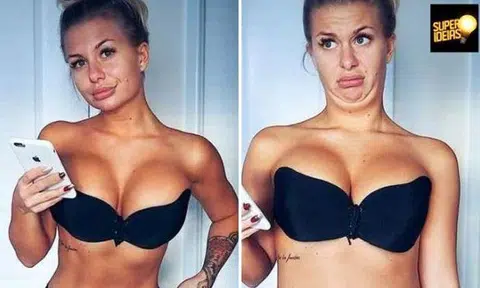 Instagram models reveal the truth about how they look like in real life