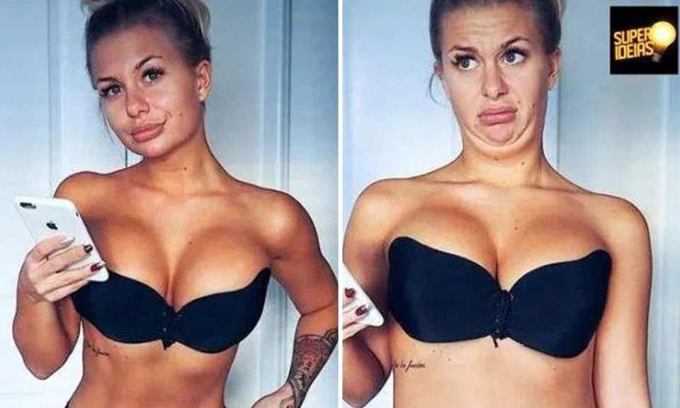 Instagram models reveal the truth about how they look like in real life