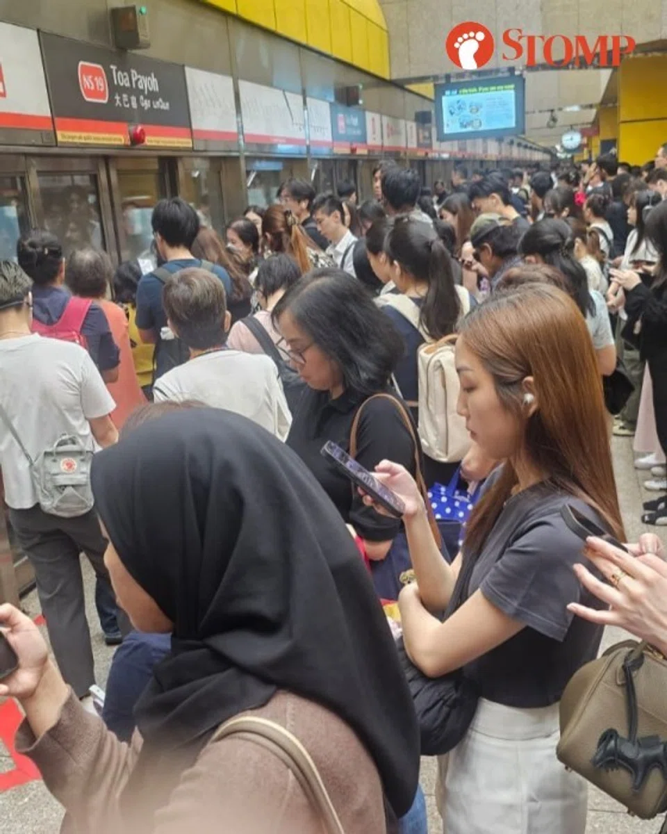 Toa Payoh MRT station