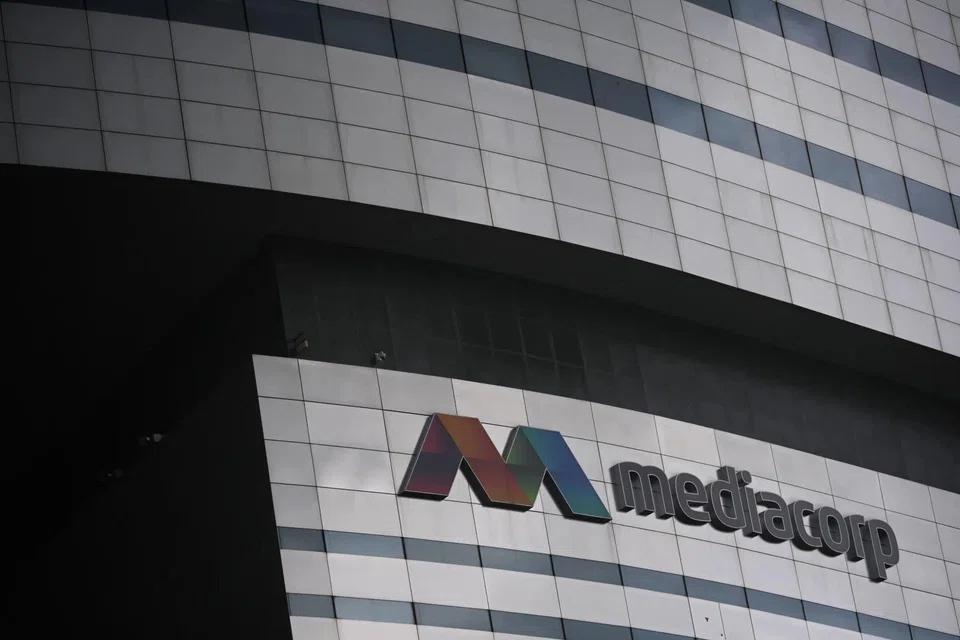 A male employee, who was found "behaving suspiciously" inside a female toilet on Mediacorp's premises, has been dismissed.