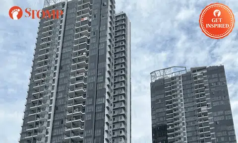 Gem Residences in Toa Payoh.