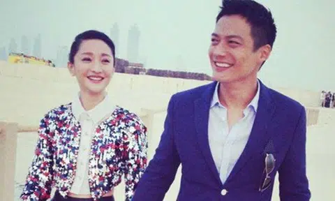 Tabloid claims Zhou Xun and Archie Kao in midst of getting divorced