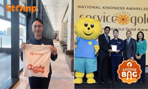 care basket goody bag