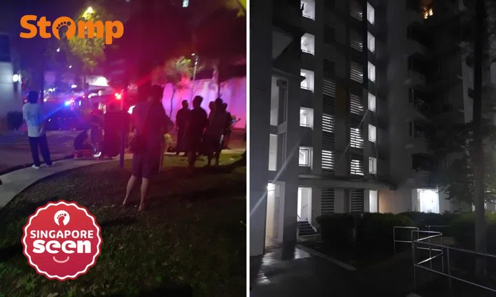 PMD battery likely sparked Jalan Kayu flat fire that sent one person to hospital, says SCDF