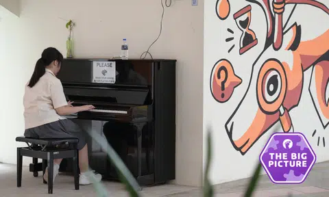 'My mum would just make us do it': The piano arms race driven by secondary school applications, bragging rights, and peer pressure