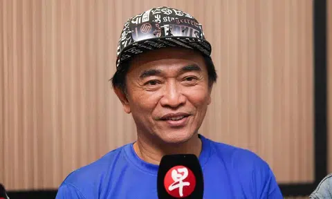 Taiwanese singer-host Jacky Wu said his divorce had been an open secret in the Taiwanese entertainment industry.