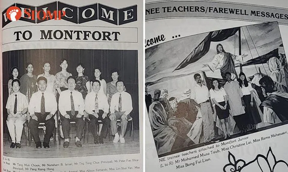 montfort junior school