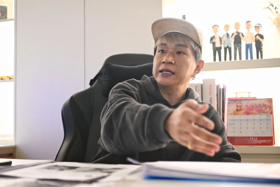 Interior Times (Kings') director Jason Wang has disputed the commission amounts and said he has been attending mediation sessions with the Tripartite Alliance for Dispute Management. ST PHOTO: AZMI ATHNI