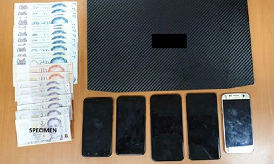 Duo arrested for spending more than $10,000 using stolen credit card information