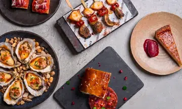 Tuck into a curated menu revisiting some of the Spanish restaurant’s most iconic tapas.
