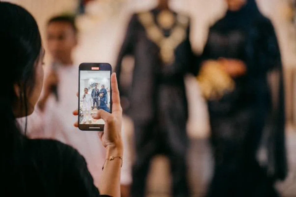 Wedding content creators like Diarium Story are on the rise.