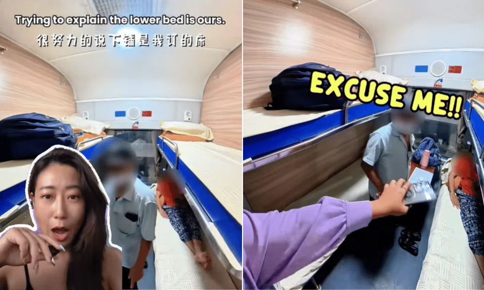 vietnam sleeper train