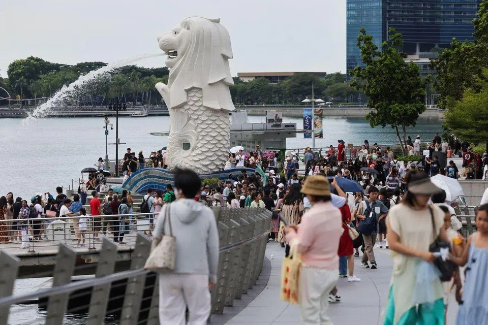 To boost the number of visitors to Singapore in 2025, a total of 23 attraction promotions were rolled out on March 6.
