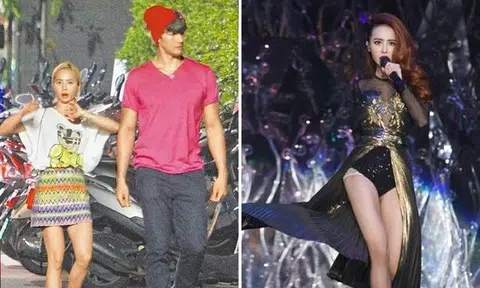 What Jolin Tsai thinks is most important in a relationship -- something she didn't have with ex-BF