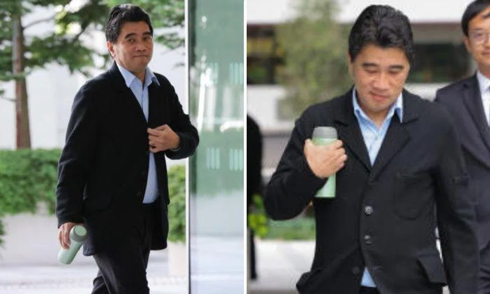 Ken Lim found not guilty of uttering sexually inappropriate words to woman, faces 6 other charges
