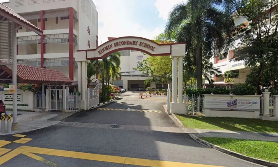 Xinmin Secondary School evacuated following bomb threat