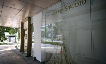 korea artiz studio premises taken back by hotel