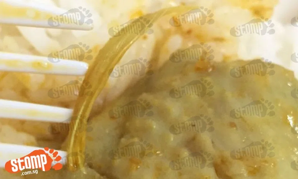 'Like striking lottery': Diner finds feather on his curry chicken