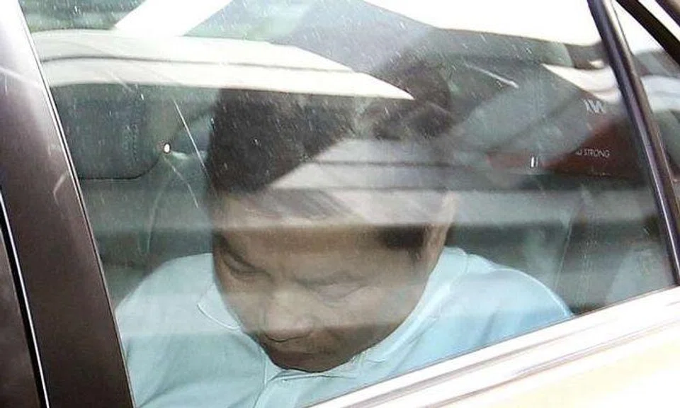 Businessman convicted of murdering wife's ex-lover -- who had almost every bone fractured by attack